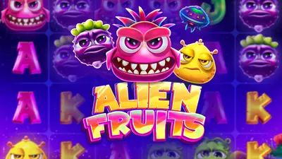 alien fruits bgaming 1